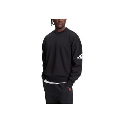 Essenziali Moda Comodo Morbido Delicato sulla Pelle Felpa Larga Uomo top JF3542
