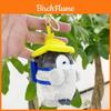 Adorable Plush Penguin Keychain Doll Soft Pp Cotton Cuddly Toy For Bags And Keys
