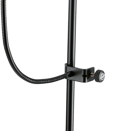 K&M Pop Guard [23956] Color: Black