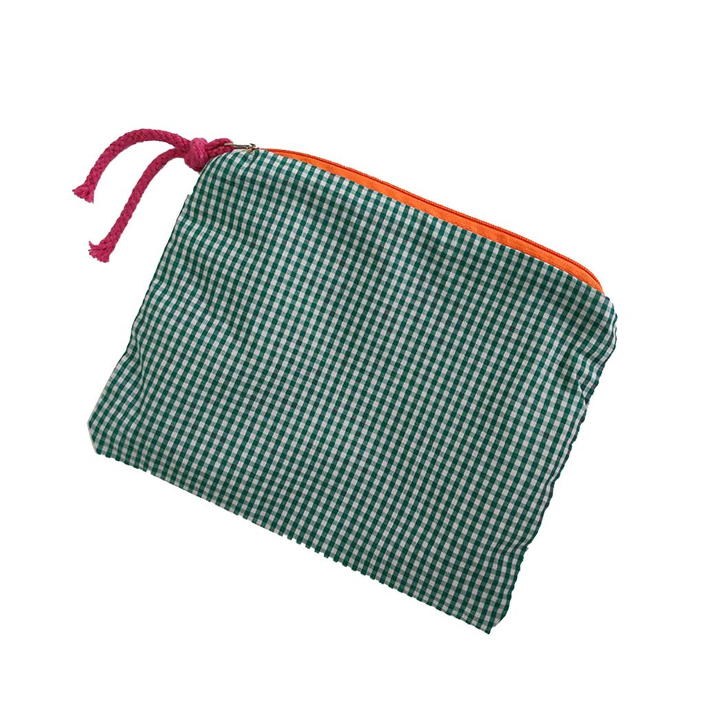 Makeup Pouch Large Capacity Cosmetic Travel Bag Waterproof Oxford Cloth Portable Toiletry Bag for Business Trip Camping