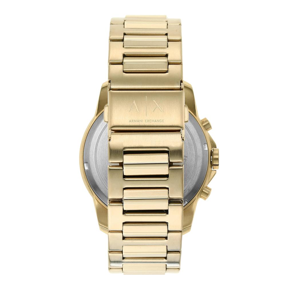Armani Watch AX1721 Gold [AX Exchange] Men's