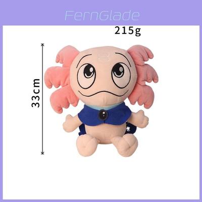 Plush Billie Bust Up Toy With Soft Short Pile For Kids And Collectors