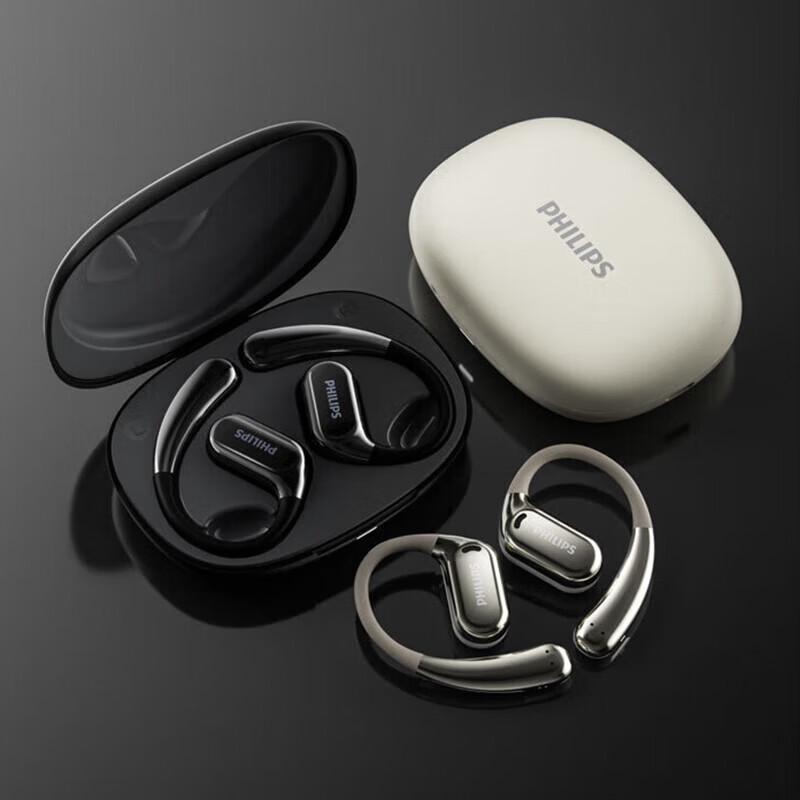 Philips TAT3739 Open-Ear Bluetooth Sports Headphones