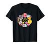 Disney 100 Mickey and Friends Happy Face Sticker D100 T-Shirt