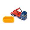 SIKU Skip Container Truck (for Ages 3 and Up) SK1298