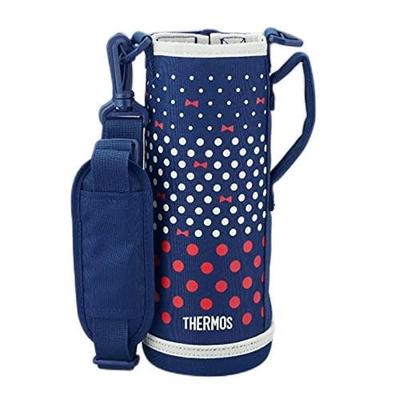 Ricambio Thermos Bottiglia a 2 vie FJJ-1000WF Borsa pratica Navy Dot (NVD)