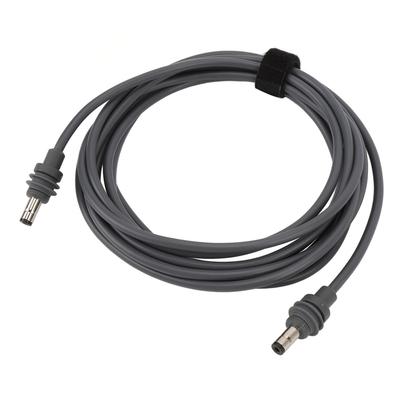 Câble d'alimentation CC satellite 20AWG IP68 Résistant à l'eau Câble d'extension d'alimentation CC satellite