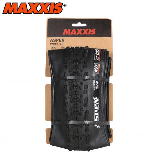 MAXXIS ASPEN Bike Tyre Folding Anti