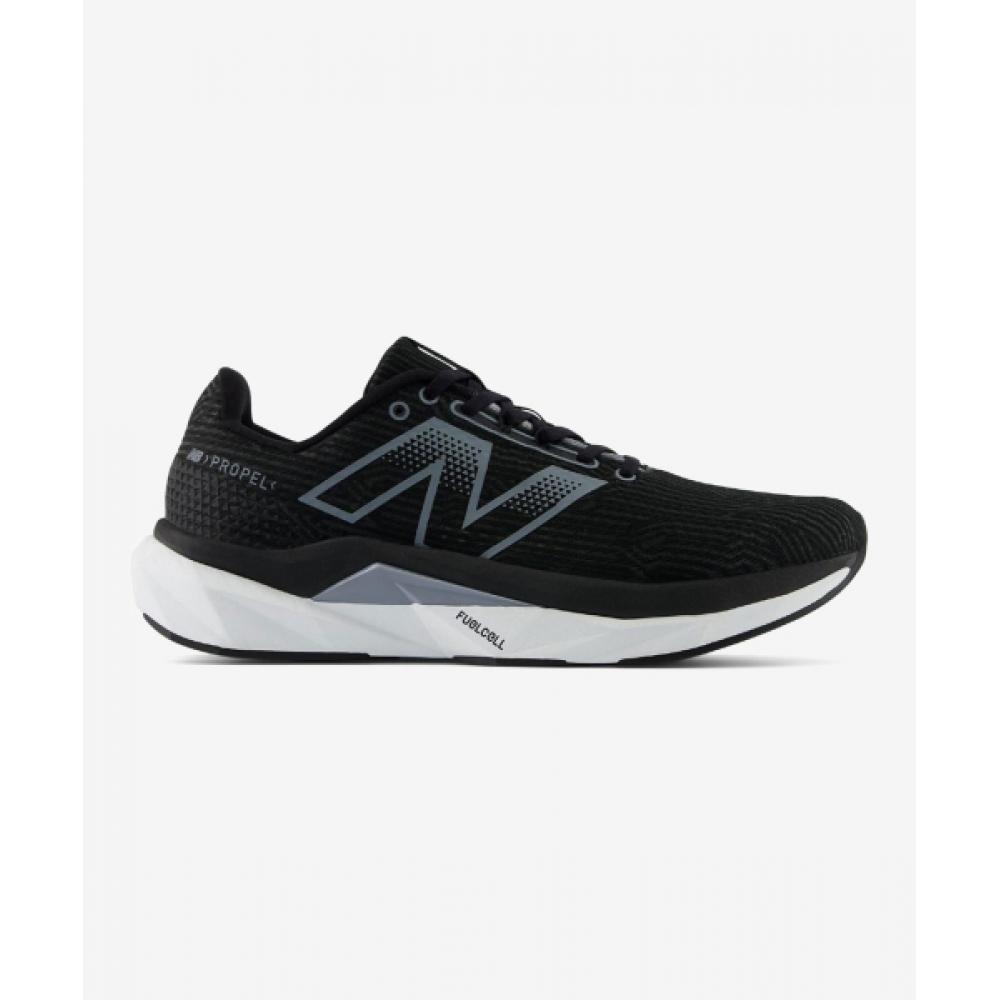 

New Balance Nbpfef750b Pure Cell Propel V5 Мужской 2e Черный 19 BLACK/250
