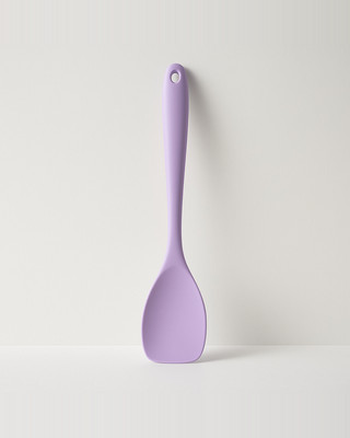 Praktická pečící špachtle Pohodlné uchopení dortový nástroj Snadno se čistí lopata s kachním jazykem Vaření