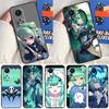 Uruha Rushia Hololive Anime Case For Honor 200 Pro 50 70 90 X9a X8a X8 X9 X8b X9c X9b Honor Magic 7 Pro 5 6 Lite Cover