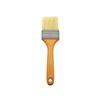 652F Durability Paintbrush Dusting Tool Soft Bristles Paint Brush With Handle for Artists and Enthusiasts