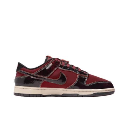 Nike Dunk Low SE ‘Panda-Monium Pack Team Red’ HQ1965-600
