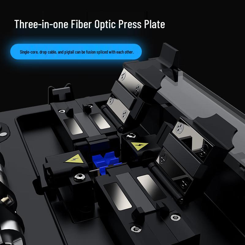 CommKing CK100s Automatic Fiber Optic Fusion Splicer