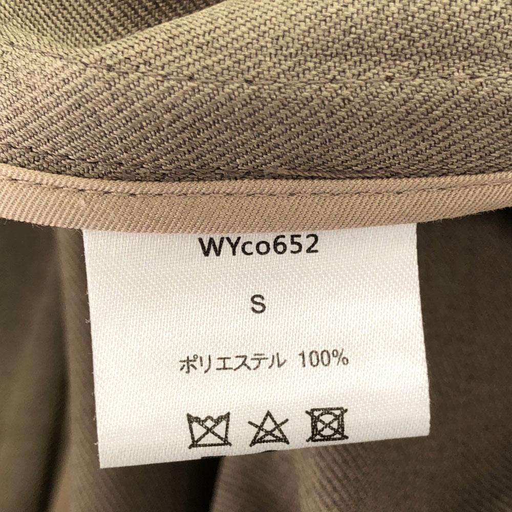 WYM trench coat S Brown Men's Used