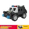 Fang Cheng Educational Building Blocks City Guard Car Puzzle Toy for Boys