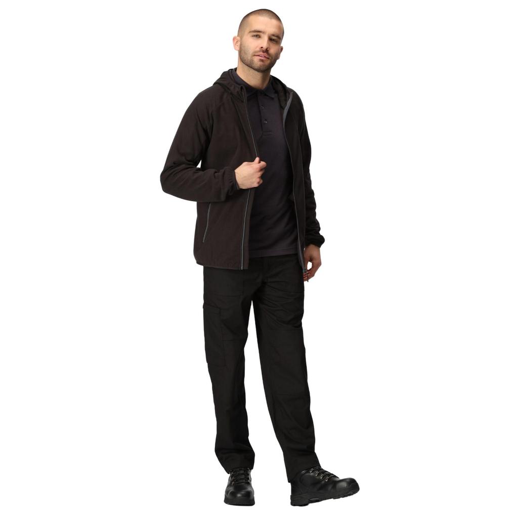 Regatta Mens Navigate Full Zip Fleece Jacket