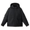 Plus Size 5XL-12XL Fashion Winter Men's Coat Hooded Waterproof Casual Loose Thick Warm Oversize Outerwears Men Jackets