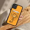 Cartoon Funny G-Garfield PC+TPU Phone Case For iPhone 17 16 15 14 PRO MAX 11 12 13 PLUS MINI Cover