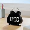 LED Electronic Alarm Clock High Volume Digital LED Clocks New Bell Clock  Office