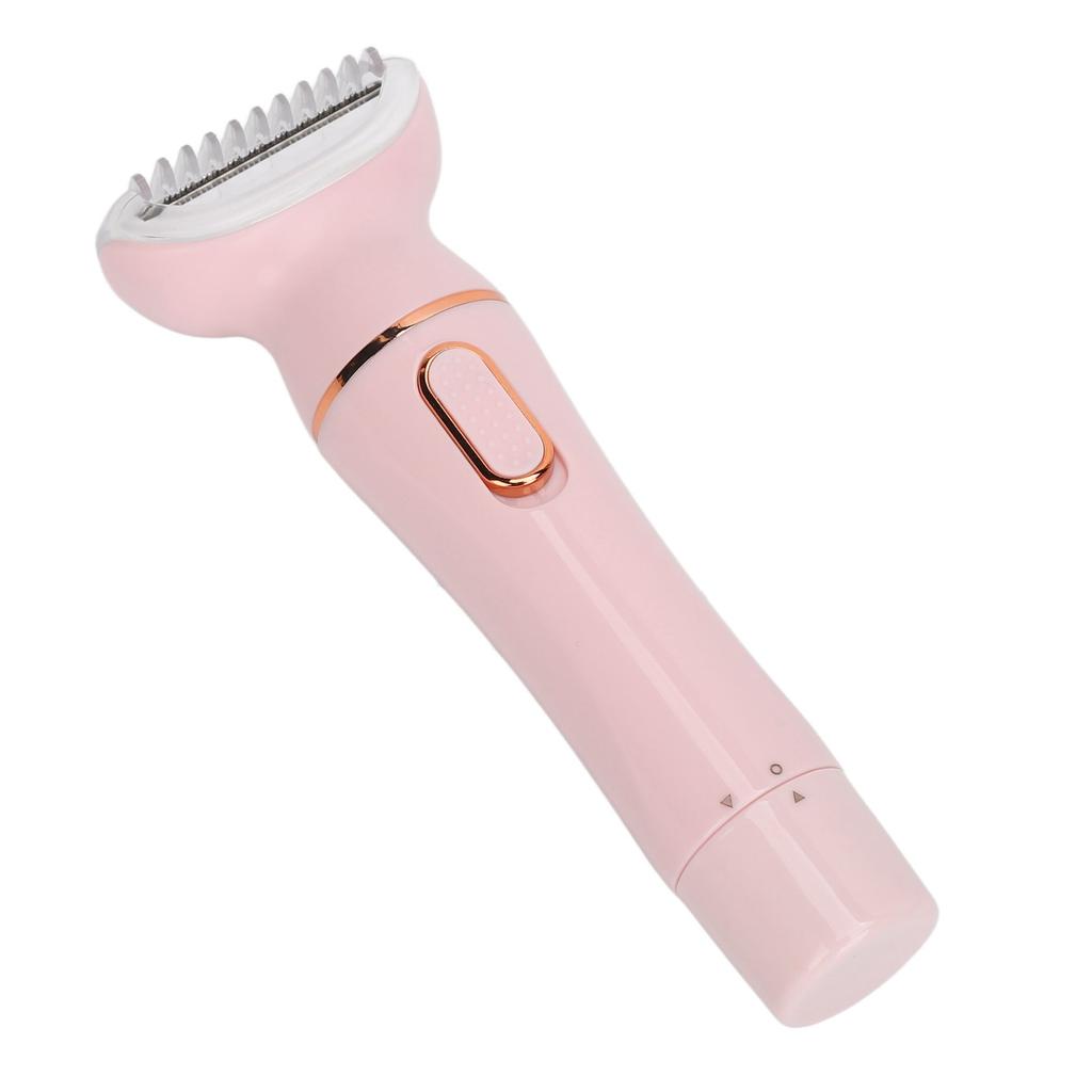 Tagliacapelli Elettrico per Donna 5 in 1 Lady Clipper Lavabile Multifunzione Depilazione