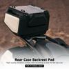 For BMW R1300GS R 1300 GS 2023-2025 Trunk Comfortable Back Cushions Motorcycle Backrest Buffer Anti-shock Support Waist Lumbar