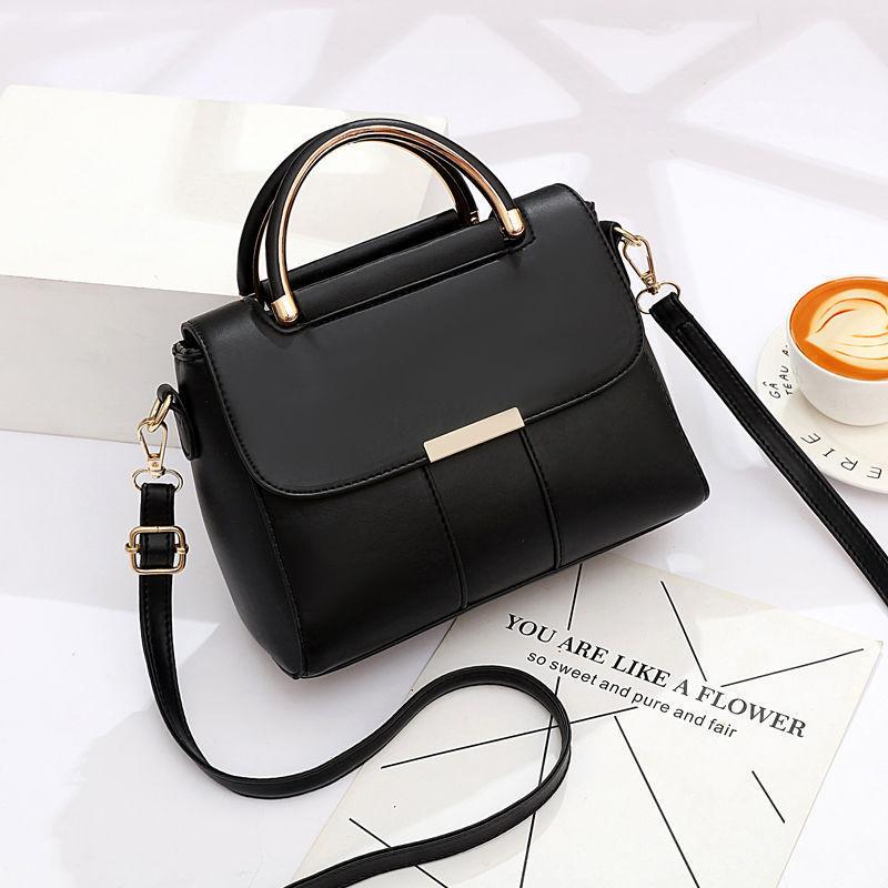 Fashionable Handbag - Versatile Cross-body Style, Unique Large-capacity Shoulder Strap Bag