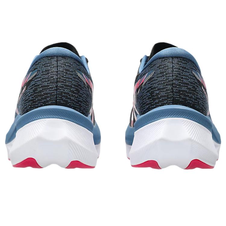 Asics Magic Speed 4 Stylish Minimalist Trendy Aesthetic Low Top Running Shoes Women Running Shoes Black 1012B676-001