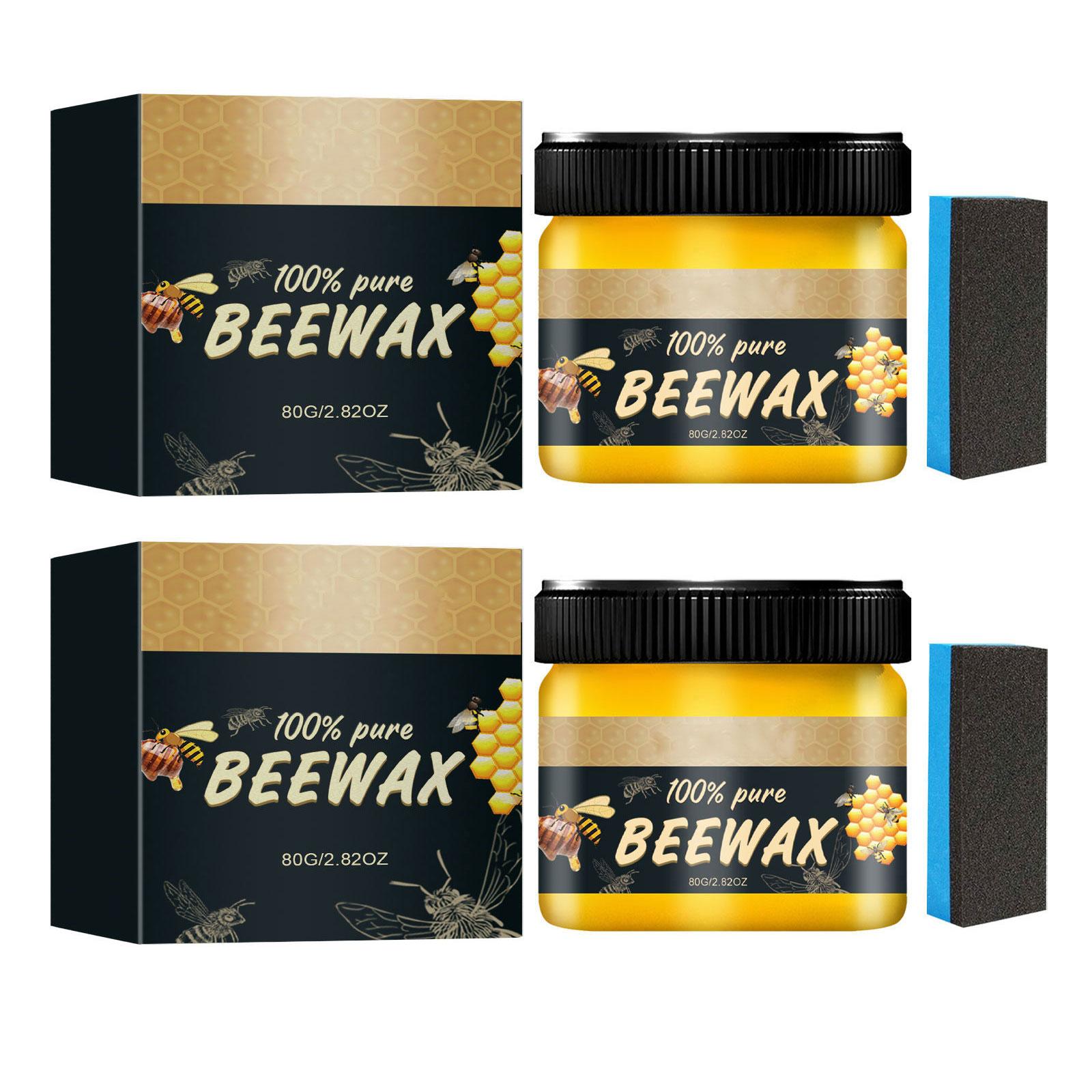 

Воск для ухода за деревом Полировка и пропитка мебели из массива дерева Пчелиный воск Полировщик Водостойкий Уход за мебелью Обслуживание Пчелиный воск A2