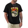 T-shirt Yota Crew Crawler T-shirt Anime Figurines Anime T-shirts Vintage T-shirts T-shirt Graphique T-shirts Vintage Pour Hommes