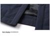 High-Quality Men's Down Jacket - Lightweight Lapel Design for Autumn & Winter