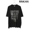Vetmon 25AW UCF76TR650M Cof Print T-shirt Men's XS 4703aa42e686337115c6d7ed Unisex T-Shirt