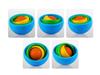 TikTok 3D Stress-Relief Flip Ball: Innovative Educational Decompression Toy