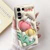 For Infinix Note 50 Pro+ Plus Case X6856 Cover Fashion Painted Couple Phone Cases For Infinix Note 50 Pro 4G X6855 Note50 Fundas