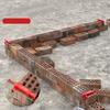 2pcs Brick Level Line Runner Bricklaying Line Clips Line Runners Drawing Leveler Wire Puller Construction Masonry Building Fixer