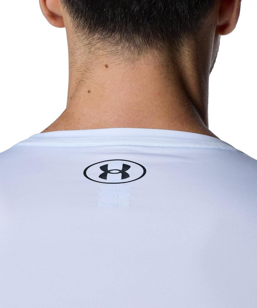 Under Armour UA HG ARMOUR LS NOVELTY White XXL /