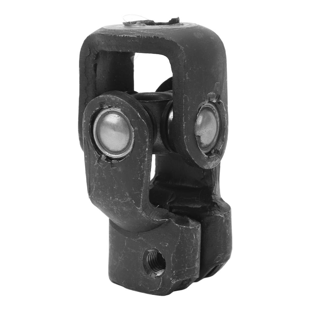 Steering Universal Joint 36T 15mm Steel Alloy Heavy Duty Steering Knuckle Coupling Joint for Go Karts ATVs UTVs