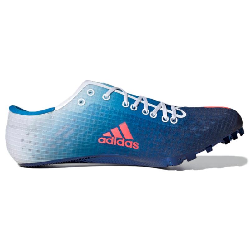 Adidas Adizero Finesse 'Legacy Indigo Turbo' Sneakers GY0913