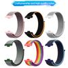 Bracelet à boucle en nylon pour Huawei Watch Fit 3 4 5 Bracelet de montre intelligente de sport tissé Correa pour Huawei Watch Fit 4 Pro 5 Pro Bracelet Bracelet de montre