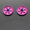 4Wd Self-Made Tamiya Racing Car Parts Aluminium Alloy 19Mm 6 Holes Rollers Light Weight 1 Set Price