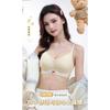 Polka Dot Bow Sweet Ballet Style No Wire Bra For Women