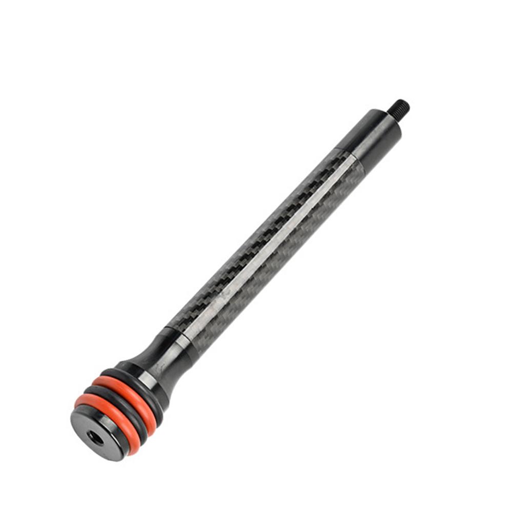 6/8inch Carbon Stabilizer Balance Rod Compound Bow Stabilizer Rod Hunting Bow Professional Stabilizer Rod Enduring