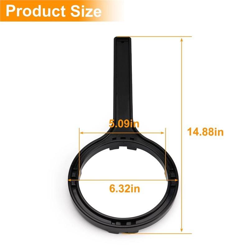 HD-48646 Fuel Pump Retainer Lock Ring Tool Fit Designed For Touring Electra Glide Models