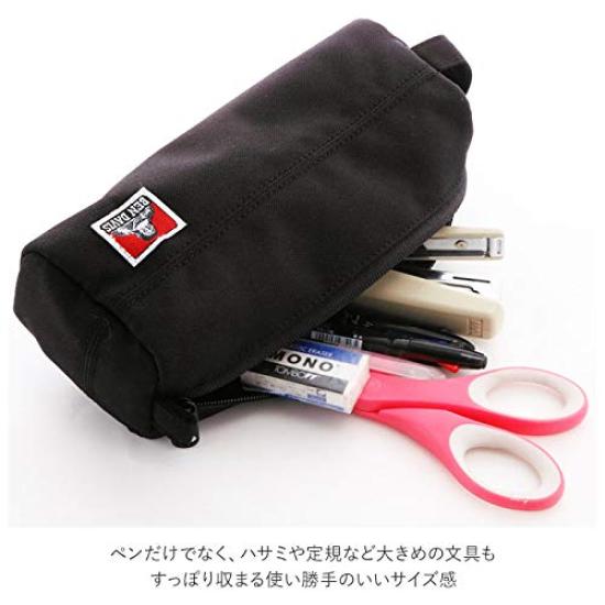 Etui pentru pixuri Negru [Ben Davis] BDW-9082