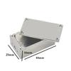 RF Shield Enclosure CNC Aluminum Box 44x25x16mm  FOR EMI  Protection  FOR SMA For Test Measurement Tool Accessory