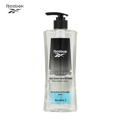 Men's 3-in-1 Body Wash, Shampoo & Face Cleanser