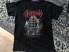 Cryptopsy Band Let This Dirt Define Your Grave Unisex T-Shirt Cotton SB206 Unisex T-Shirt