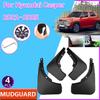 Car Mudguard For Hyundai Casper AX1 2025~2025 MudFlaps Wheel Fender Guards Dust-proof Splash Protect Mudguards Car Accessories