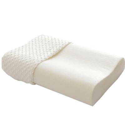 1 st Ersättningsortopedisk kudde Latexmassagekuddar Naturlatex Minneskudde Sovande Hemtillbehör Med örngott