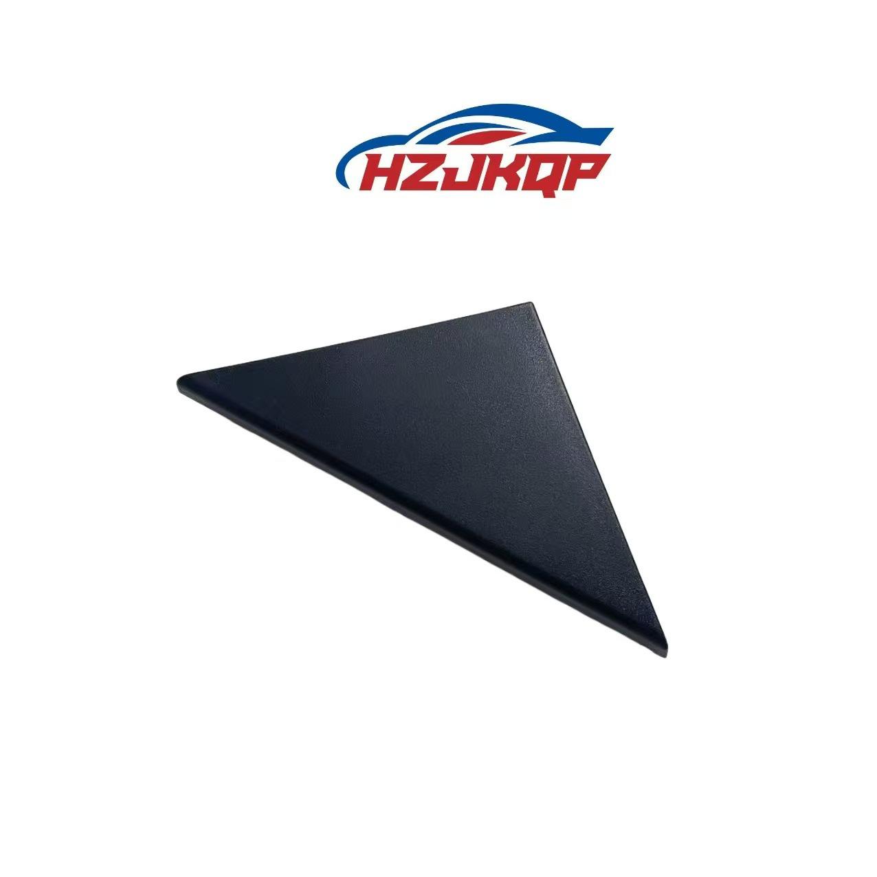 

Wuling Hongguang Mini/E50 Fender Triangle Panel in Bright Black - Part 23709638 Ding Yun Xin